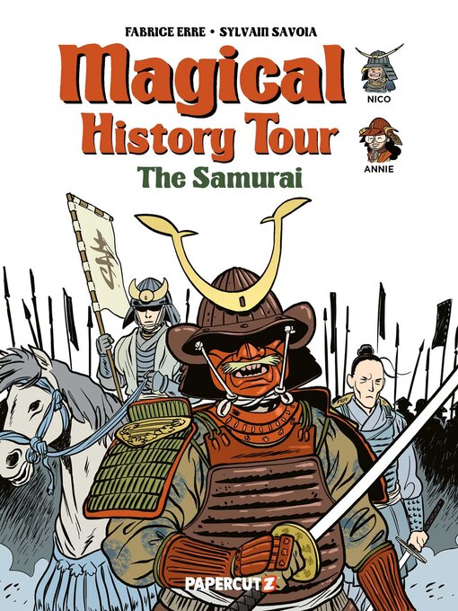 Cover image for Magical History Tour, Volume 12